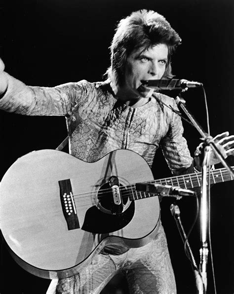 David Bowie 8 January 1947 10 January 2016 Flashbak