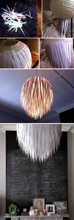 21 Extraordinary Unique Diy Lighting Fixture Projects That You Will