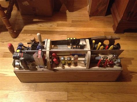 5 Reasons Why You Need a Facebook Page | Wooden tool boxes, Tool box