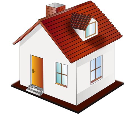 House Building Home · Free vector graphic on Pixabay