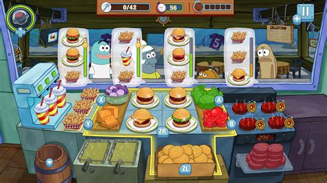 Sling Krabby Patties With Spongebob As ‘krusty Cook Off Launches On