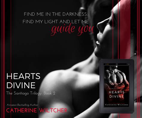 Stormy Nights Reviewing Bloggin Hearts Divine By Catherine Wiltcher