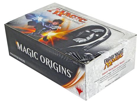 Card making magic will show you how to get your imagination working to produce some really stunning cards. Magic the Gathering Origins Booster Box | DA Card World