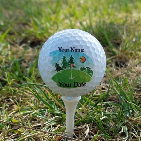 Golf Ball Printing