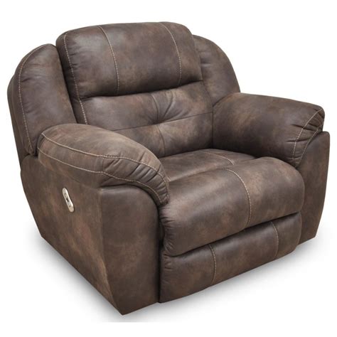 Shop with afterpay on eligible items. Franklin Conway Power Recline Chair and a Half with Power ...