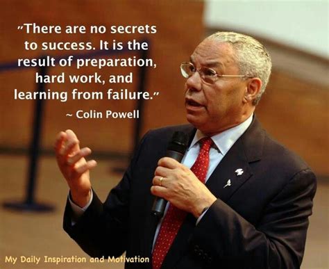 Colin Powell Inspirational Quotes Motivation Inspirational Words