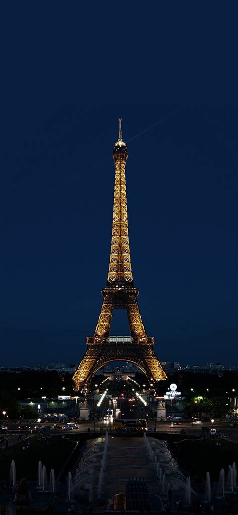 Apple Iphone Wallpaper Ml77 Paris Night France City