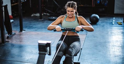 Rowing Machine 101 Benefits Warm Ups And Full Body Workouts