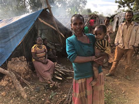 Ethiopia Death And Despair As Divisions Erupt Into Violent Conflict