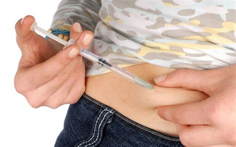 Insulin Injections For Diabetics Just Once Monthly With New Jelly