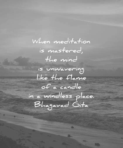 Meditation Quotes For Less Stress And More Calmness