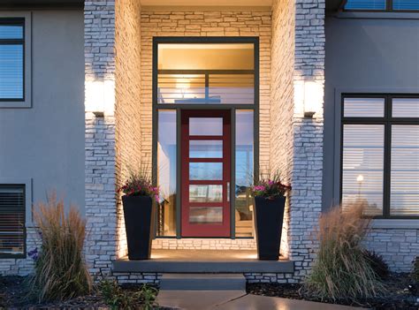 Budget friendly, with a variety of glass options available, this is your collection if you're seeking color options for your doorway. Therma-Tru Entry Doors- New for 2017 | Gravina's Window ...