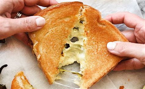 The Best Cheeses For Grilled Cheese According To People Who Truly Know