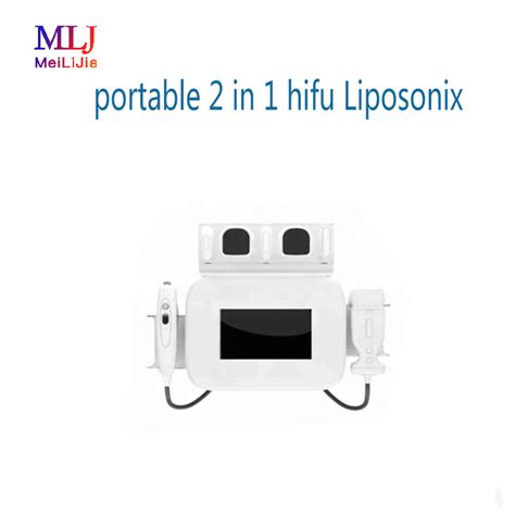 Portable In Hifu Liposonix