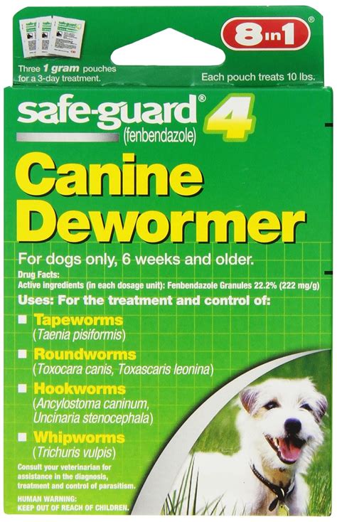 Best Dog Dewormer 2020 Safest Dewormer Medication Nolonger Wild