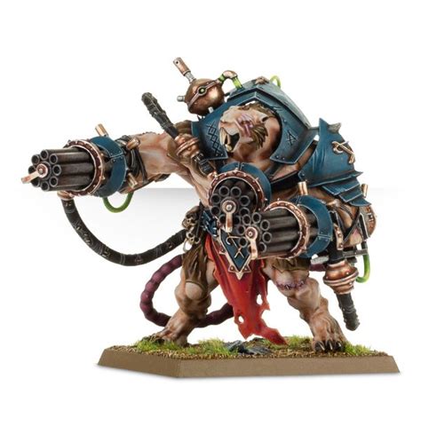 This guide will show you how to effectively setup your amazon + norsca team with the right skills. Image - Skaven Rat Ogre - Stormfiends with Ratling Cannon.jpg | Warhammer Wiki | FANDOM powered ...