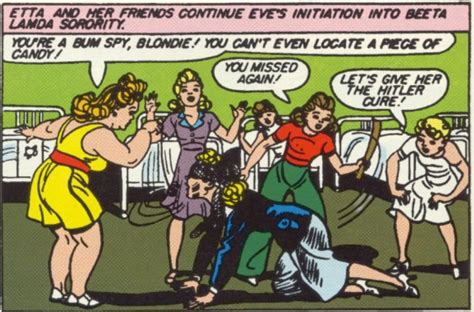 Wonder Woman Kink Telegraph