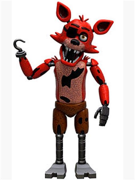 Foxy Five Nights At Freddy S Know Your Meme Gambaran
