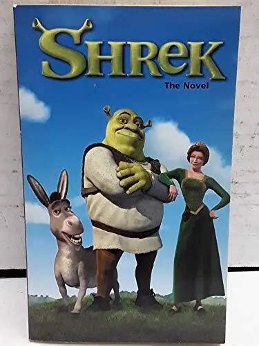 Shrek Novel Dreamworks 449 Picclick