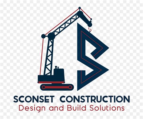 Creative Construction Logos Hd Png Download Vhv
