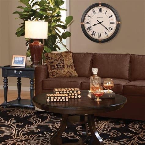 286 results for living room modern wall clock. 25 Ideas for Modern Interior Decorating with Large Wall Clocks