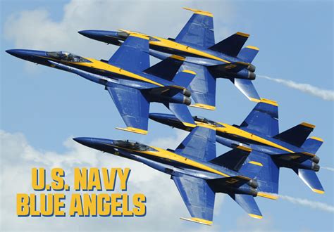 Us Navy Blue Angels 2020 Vectren Dayton Air Show