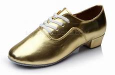 ballroom leatherette heel