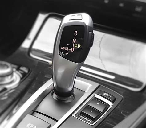 Automatic Car Gear Lever Learn Automatic
