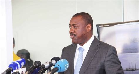 Ex Ministro Angolano Dos Transportes Detido Por Corrupção Radio Angola