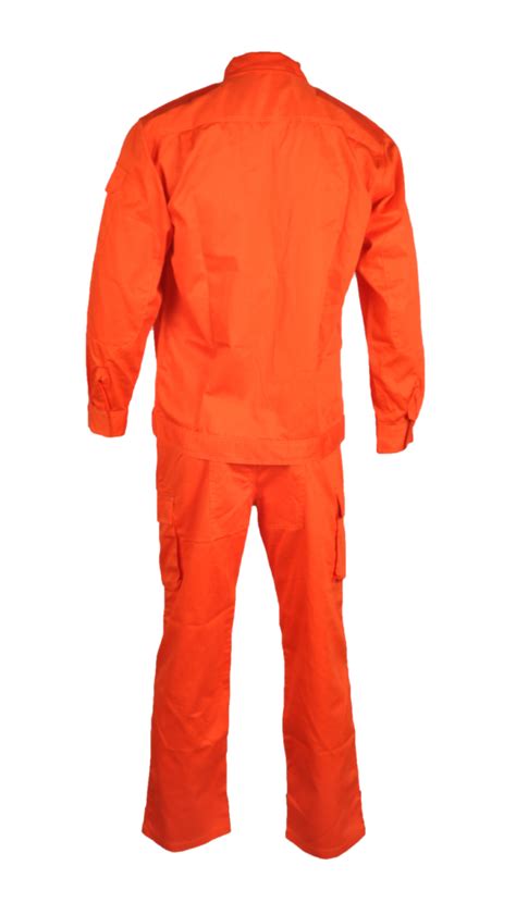 Cotton High Quality Flame Retardant Work Suit Xinke Protective