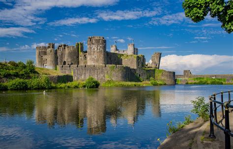 Wonderful Welsh Castles You Need To Visit