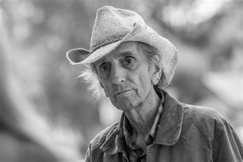 A Shroud Of Thoughts The Late Great Harry Dean Stanton
