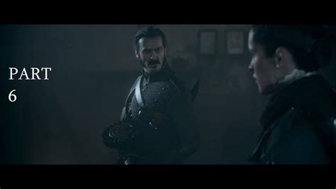 The Order 1886 Walkthrough Gameplay Part 6 Lets Fight Ps4 No