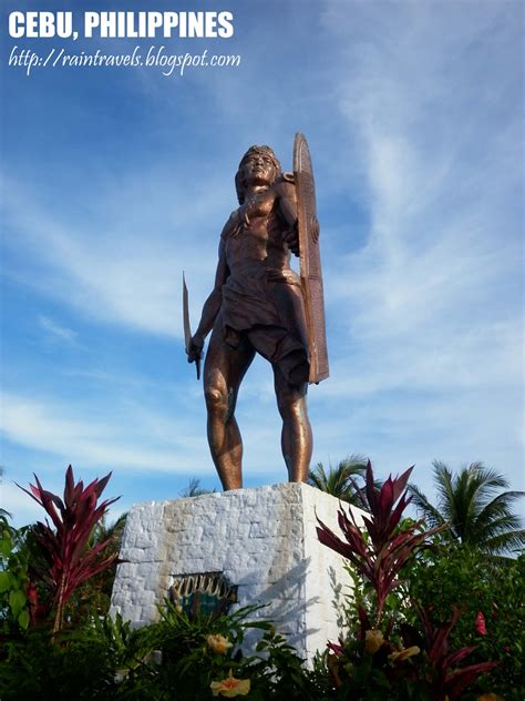 It is located on a narrow channel of the bohol strait opposite cebu city. Rain's Travels: 5 Things I Love About Cebu