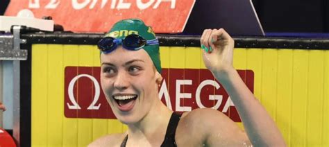 Mighty Blues Leave Their Mark On The World Stage Swimming Nsw
