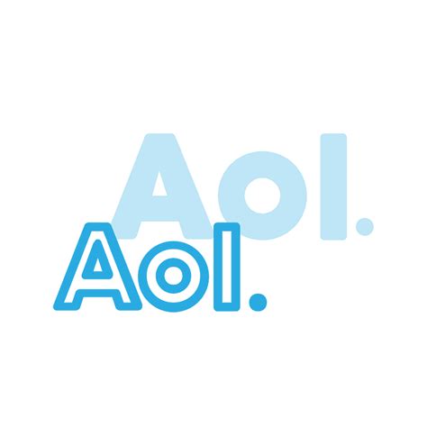 Aol Icon Free Download Transparent Png Creazilla