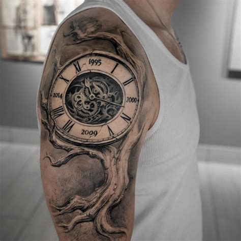 Darwin Enriquez On Instagram Healed Tattoo Una Foto De Este Trabajo