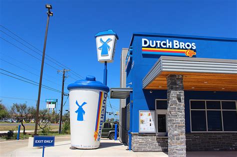 The New Dutch Bros Coffee In Temple Was Definitely Worth The Wait