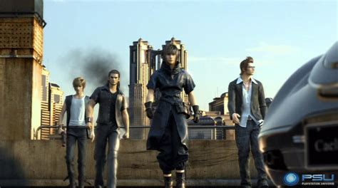 Final fantasy versus xiii was a game planned for the playstation 3 as part of the fabula nova crystallis: Final Fantasy HD Wallpaper: Final Fantasy XIII Versus