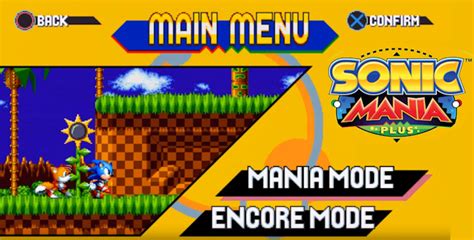 Sonic Mania Plus Cheats Video Games Blogger