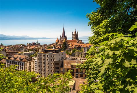 Visiter Lausanne Que Voir Que Faire Conseils De Lausannois