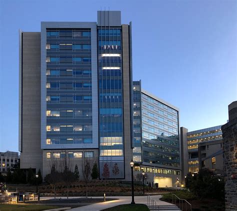 Duke University Hospital Central Tower Project Health Care Relocations