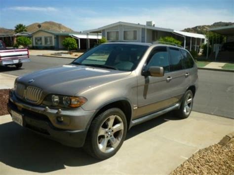 Don't wait for a bmw repair appointment. 2005 BMW X5 - Private Car Sale in Venice, CA 90291