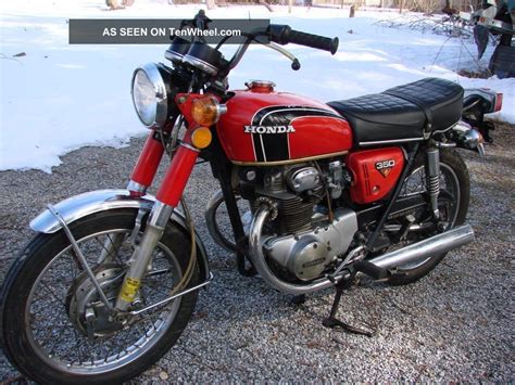 Honda Twin Cylinder Motorcycle Only Runs On One Cylinder