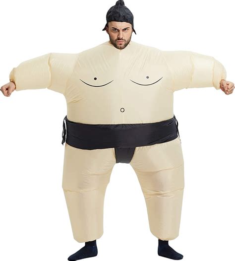 Buy Toloco Inflatable Costume Adult Inflatable Costumes For Men Sumo Wrestler Inflatable Sumo
