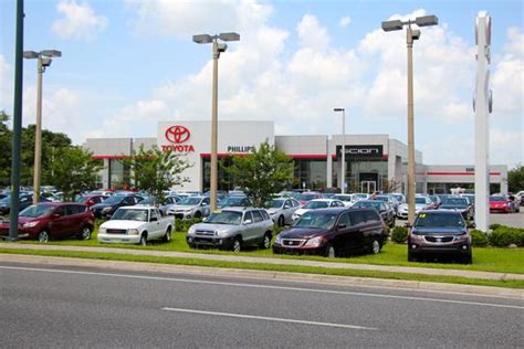 Phillips Toyota Leesburg Fl 34788 Car Dealership And Auto Financing