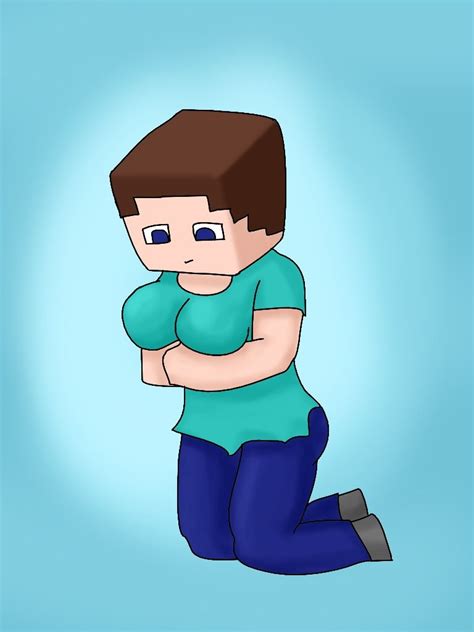 Minecraft Cute Steve