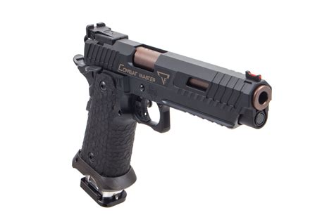 John Wick Combat Master Sti 2011 The Handgun From John Wick 3