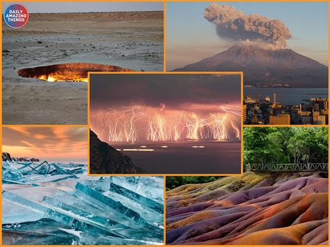 The Worlds 10 Craziest Natural Phenomena Daily Amazing Things