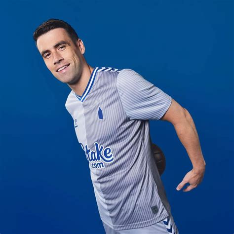 Everton Release New Third Kit For 202324 Season With Unique Hummel